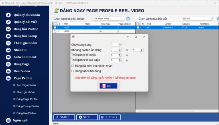 install how to post reels on facebook