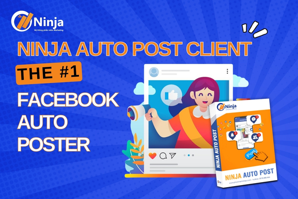 Ninja Auto Post Client - The #1 Facebook Auto Poster