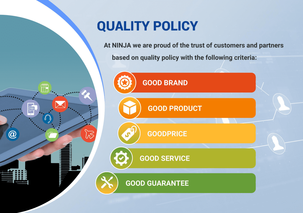 Introducing Ninja Software