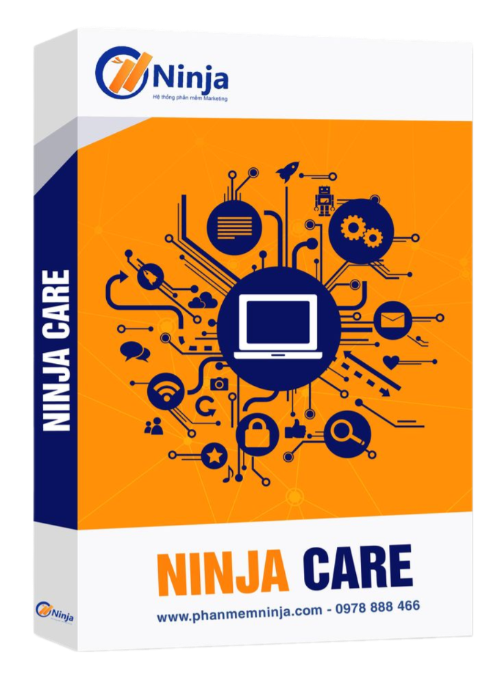 Ninja Care - Professional Facebook Account Care Software